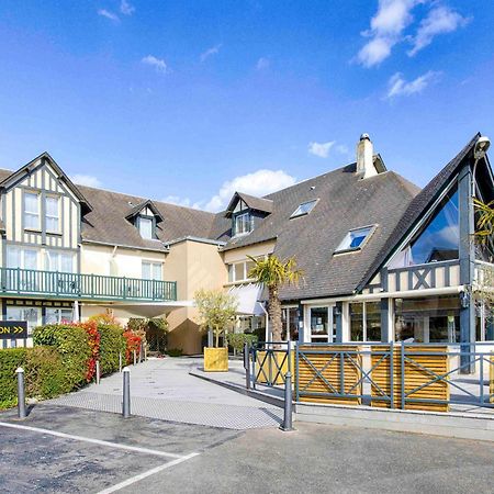 Mercure Cabourg Hotel & Spa エクステリア 写真