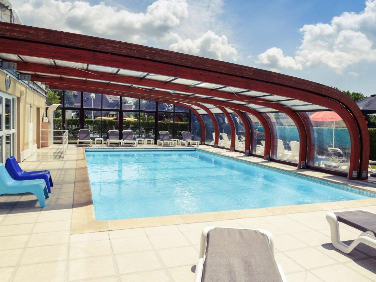 Mercure Cabourg Hotel & Spa エクステリア 写真