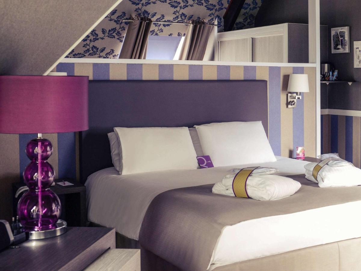 Mercure Cabourg Hotel & Spa エクステリア 写真