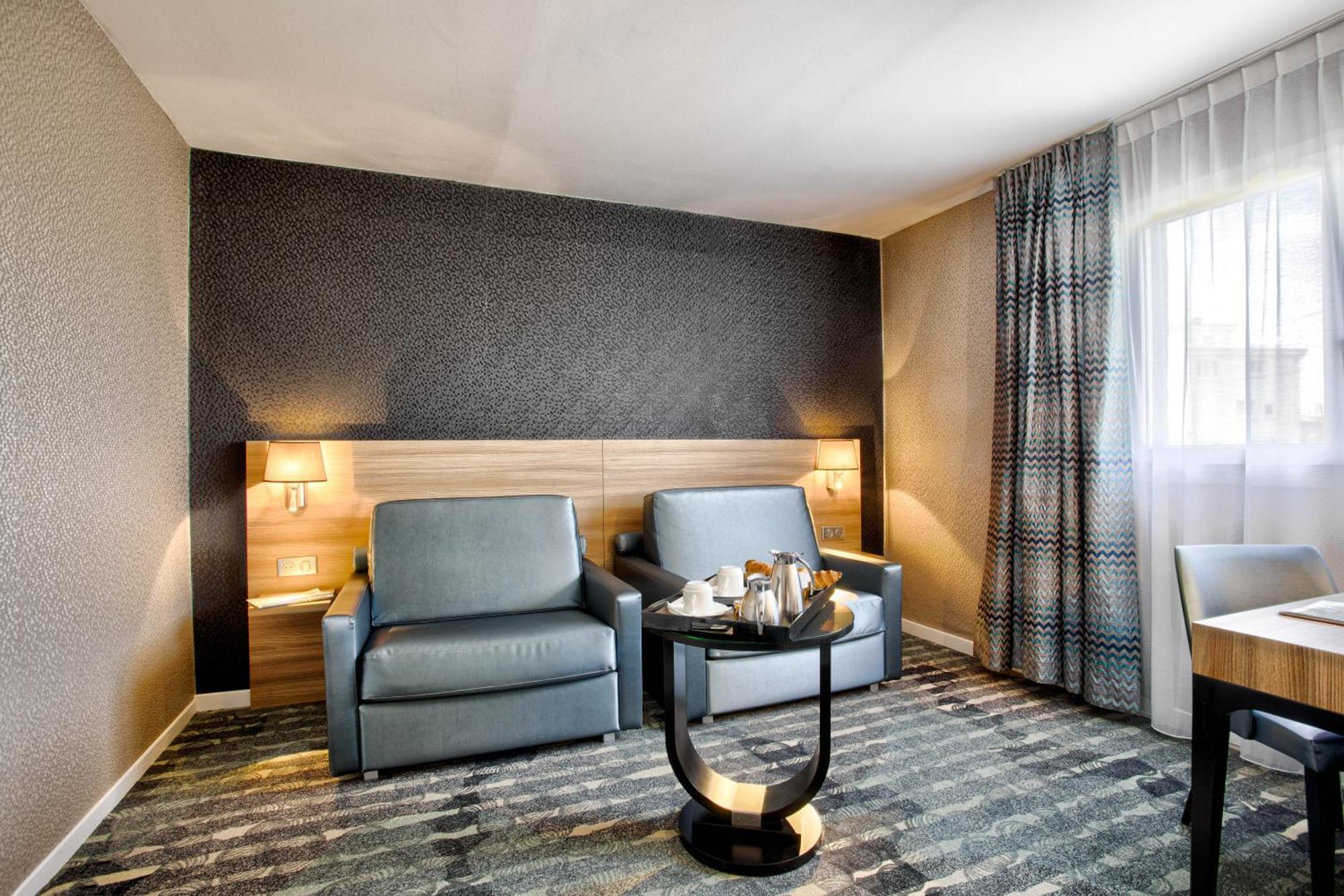 Mercure Cabourg Hotel & Spa エクステリア 写真