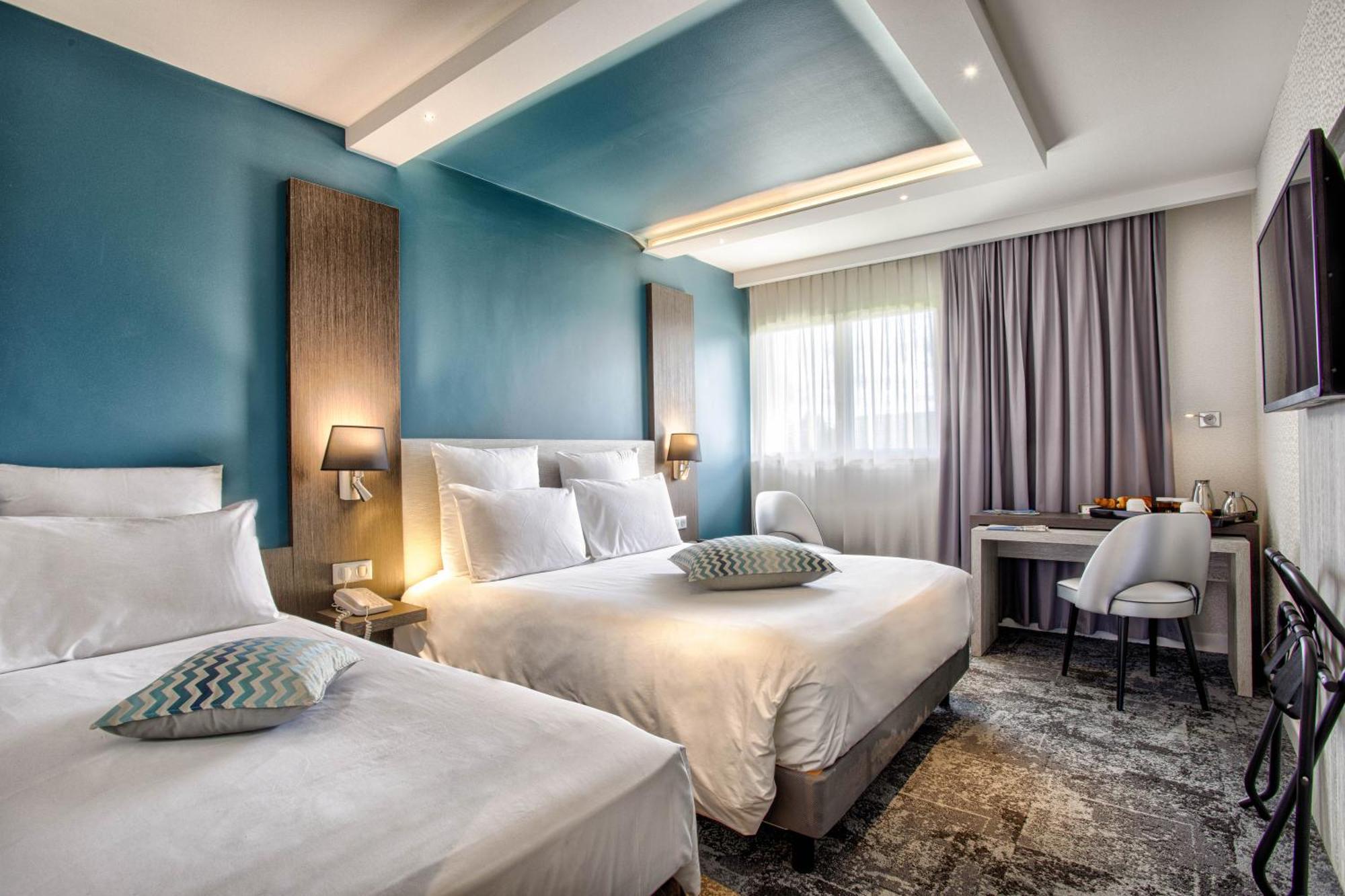 Mercure Cabourg Hotel & Spa エクステリア 写真