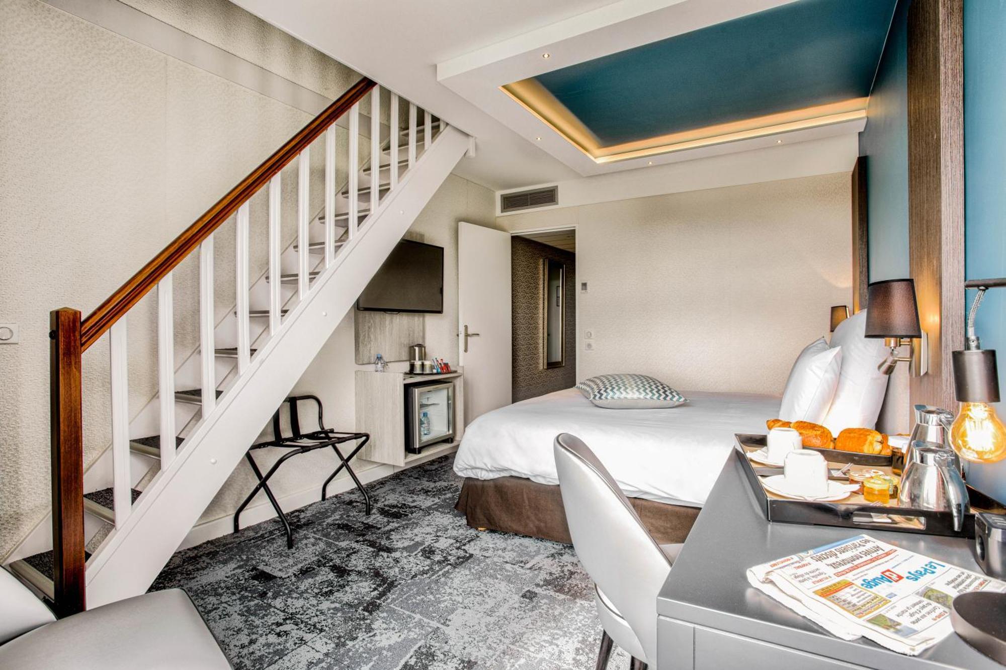 Mercure Cabourg Hotel & Spa エクステリア 写真