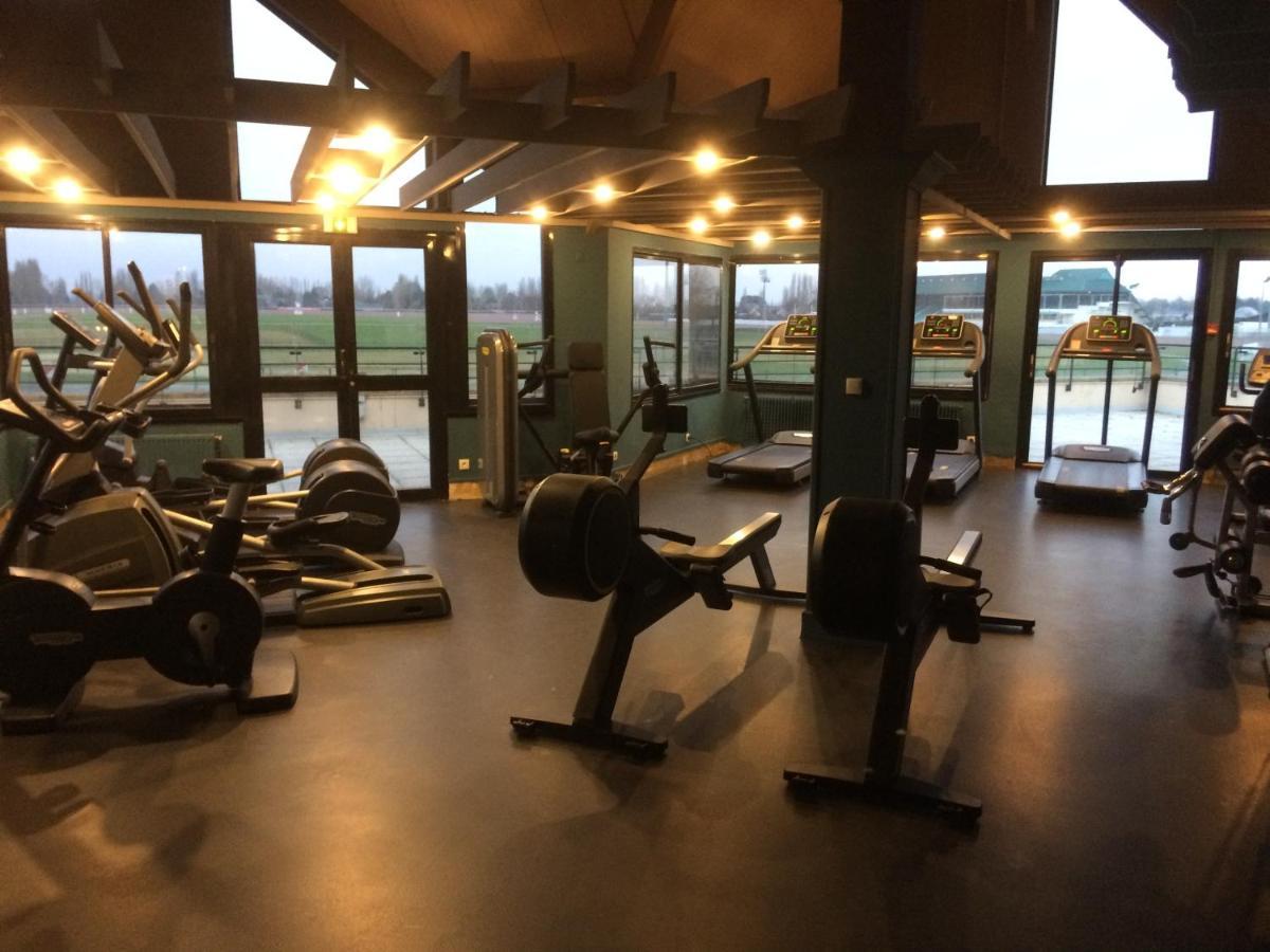 Mercure Cabourg Hotel & Spa エクステリア 写真