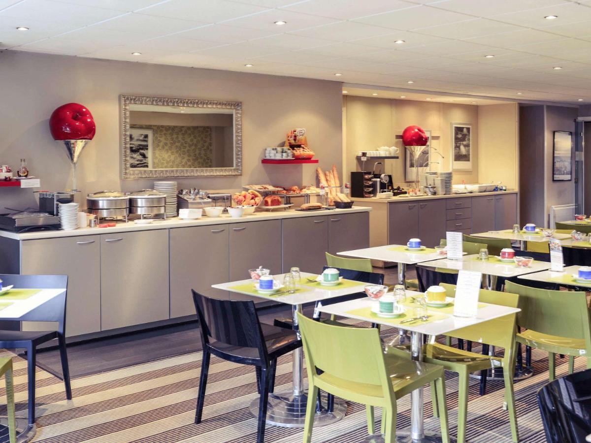 Mercure Cabourg Hotel & Spa エクステリア 写真