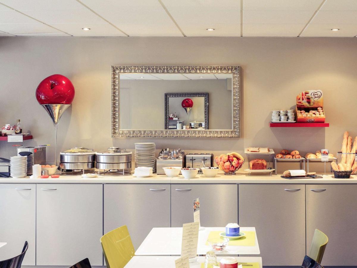 Mercure Cabourg Hotel & Spa エクステリア 写真