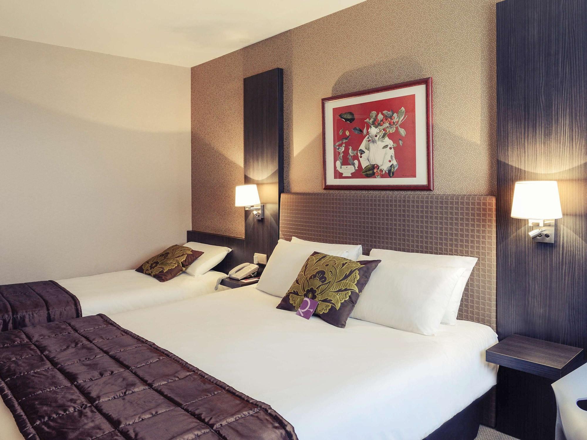 Mercure Cabourg Hotel & Spa エクステリア 写真