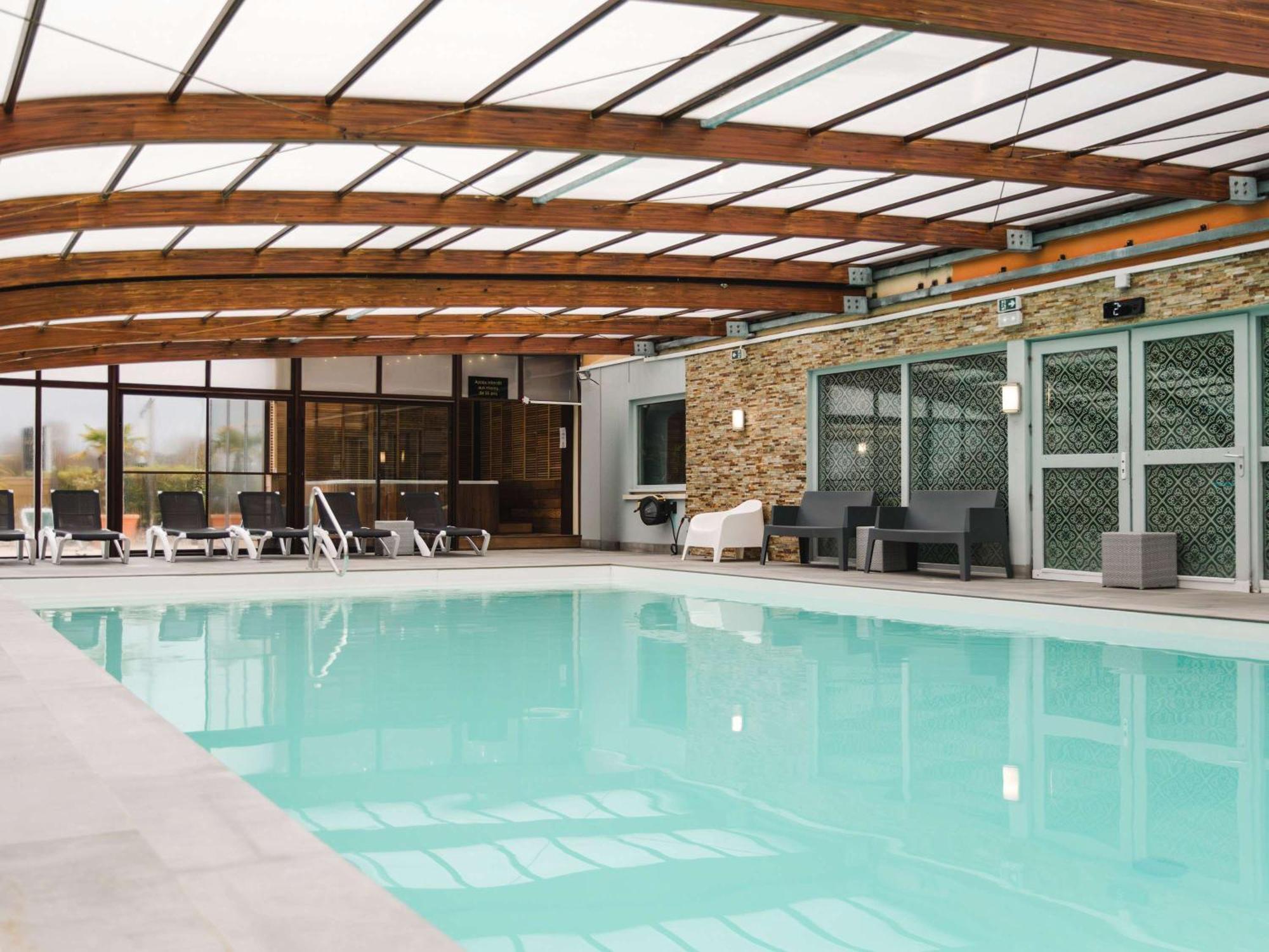 Mercure Cabourg Hotel & Spa エクステリア 写真
