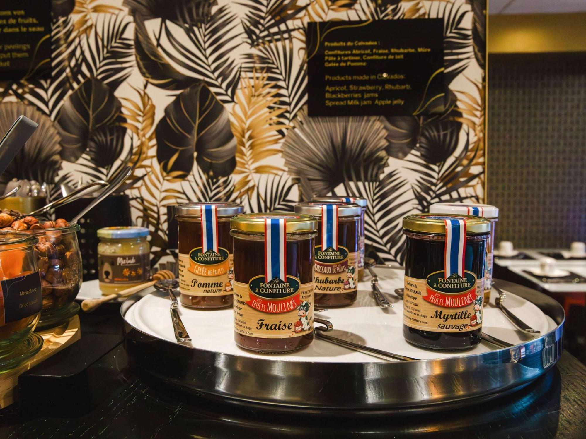 Mercure Cabourg Hotel & Spa エクステリア 写真