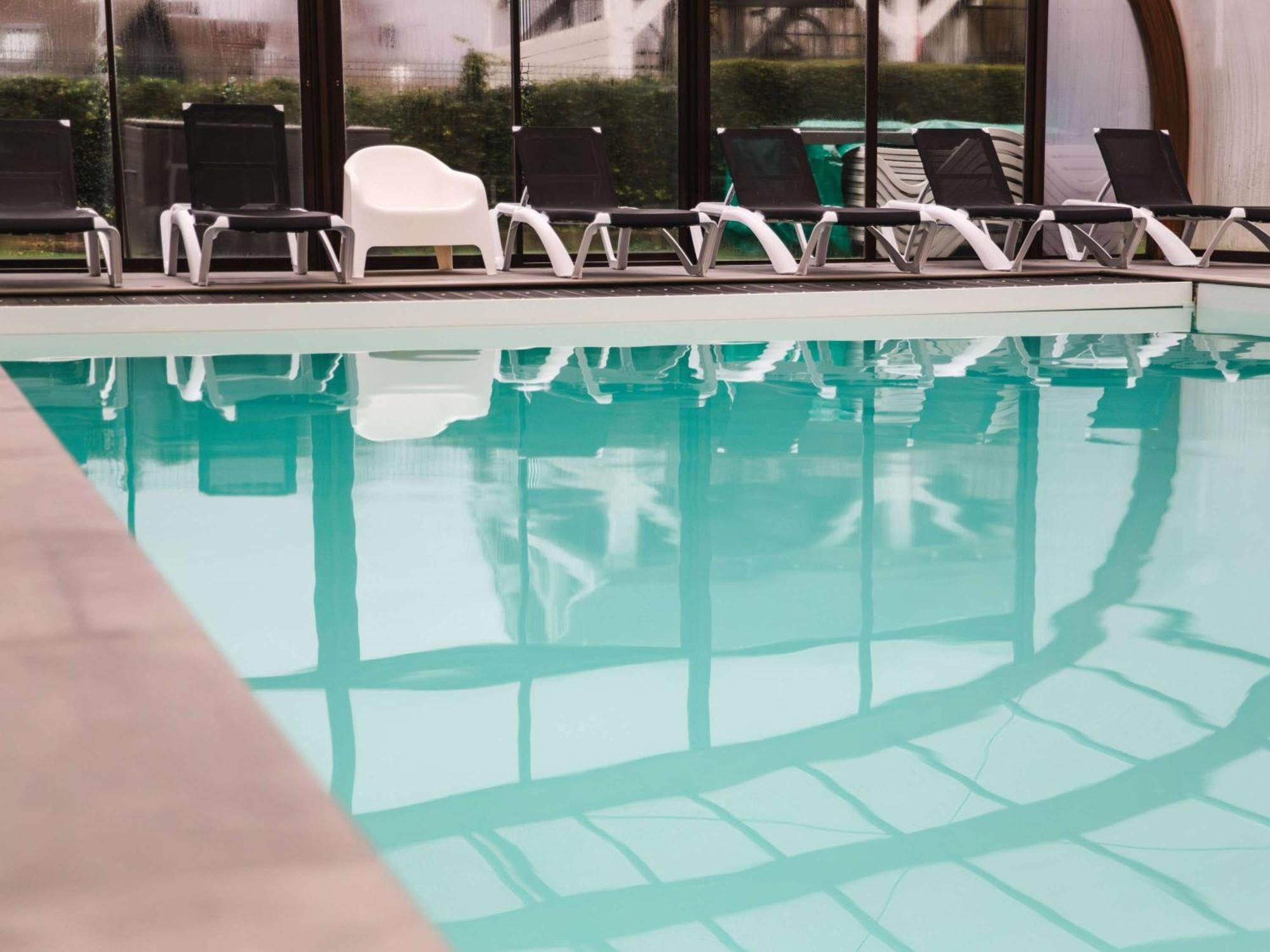 Mercure Cabourg Hotel & Spa エクステリア 写真