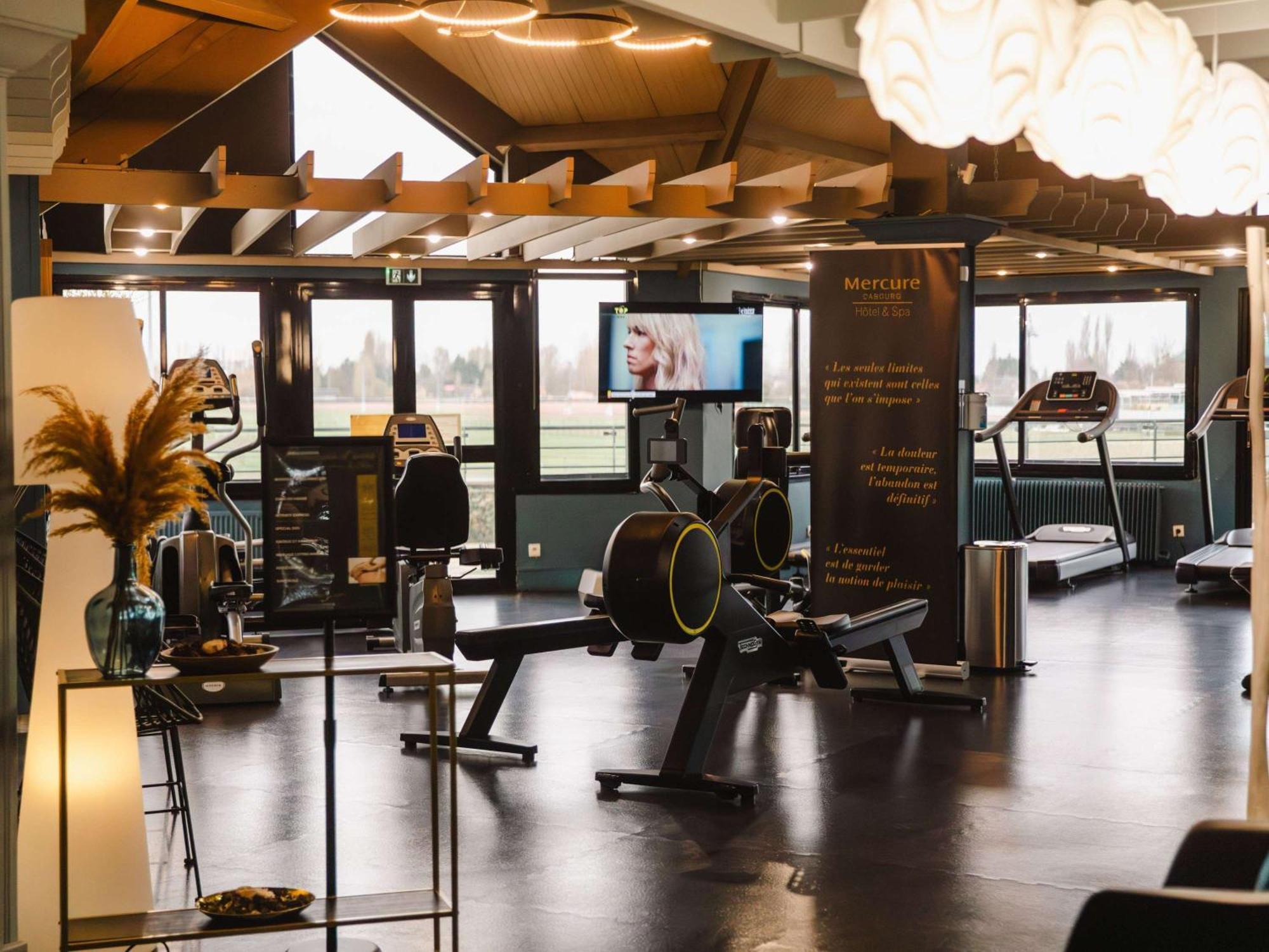 Mercure Cabourg Hotel & Spa エクステリア 写真
