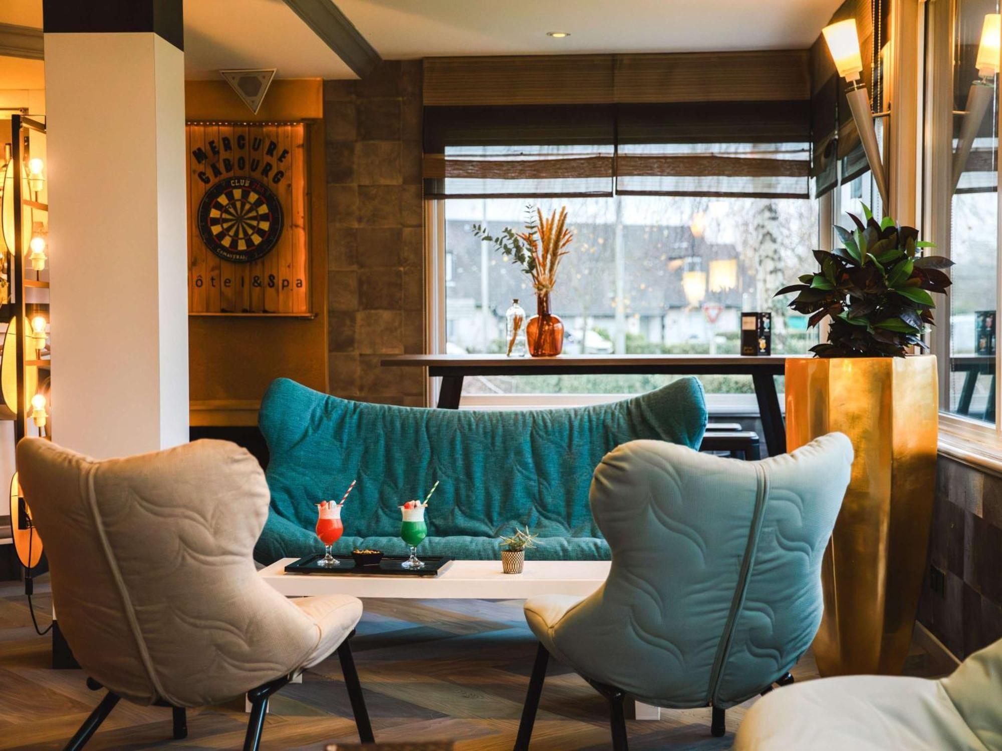 Mercure Cabourg Hotel & Spa エクステリア 写真