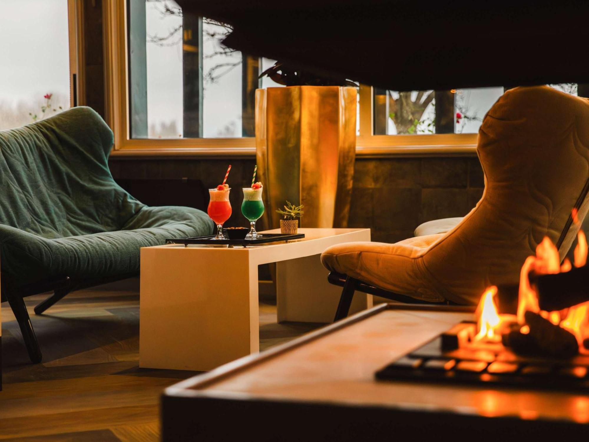 Mercure Cabourg Hotel & Spa エクステリア 写真