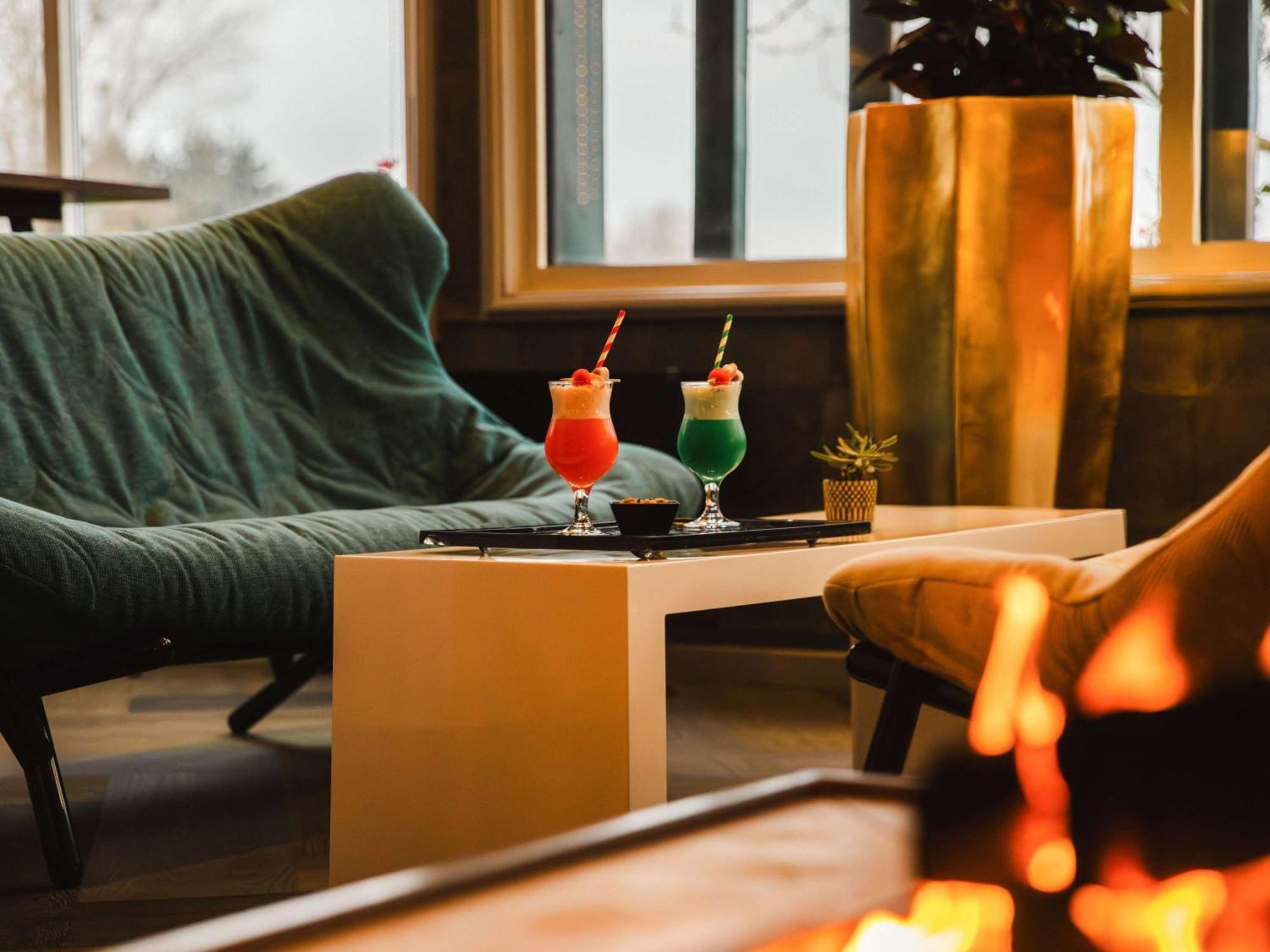 Mercure Cabourg Hotel & Spa エクステリア 写真