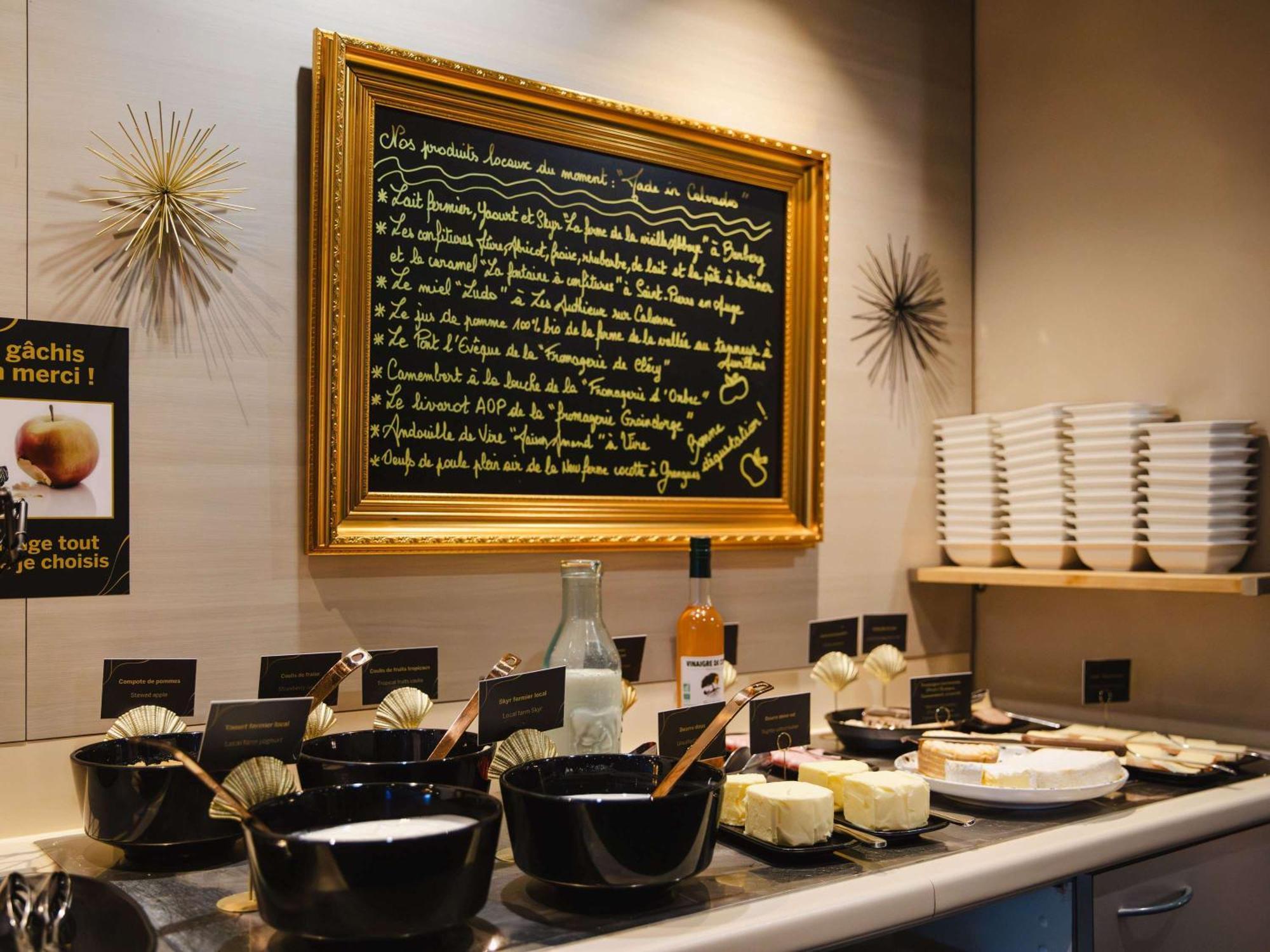 Mercure Cabourg Hotel & Spa エクステリア 写真