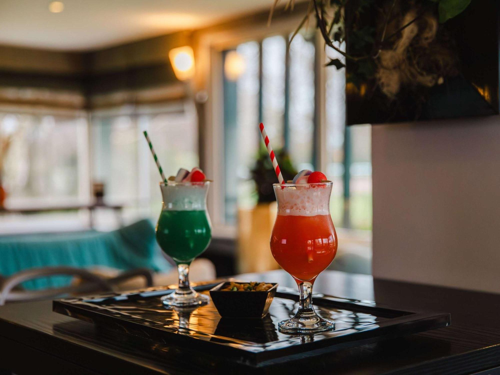 Mercure Cabourg Hotel & Spa エクステリア 写真