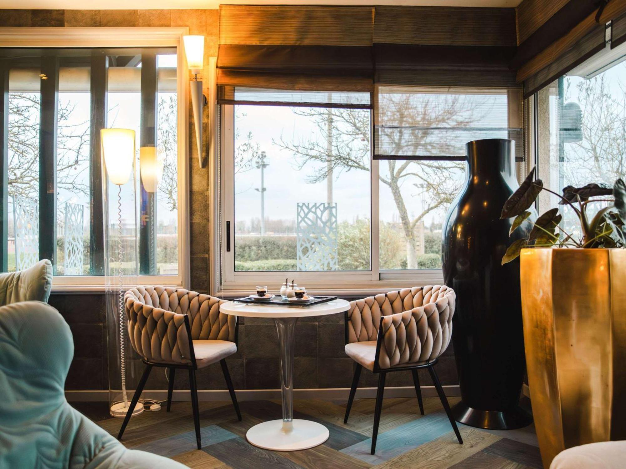 Mercure Cabourg Hotel & Spa エクステリア 写真