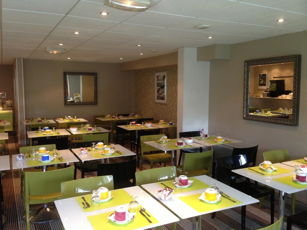 Mercure Cabourg Hotel & Spa エクステリア 写真