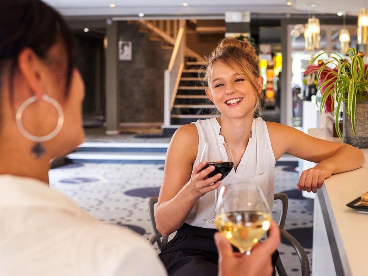 Mercure Cabourg Hotel & Spa エクステリア 写真