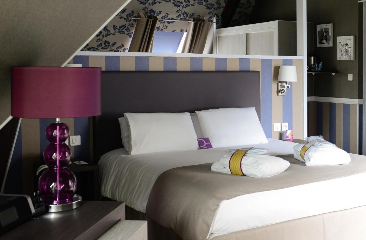 Mercure Cabourg Hotel & Spa エクステリア 写真