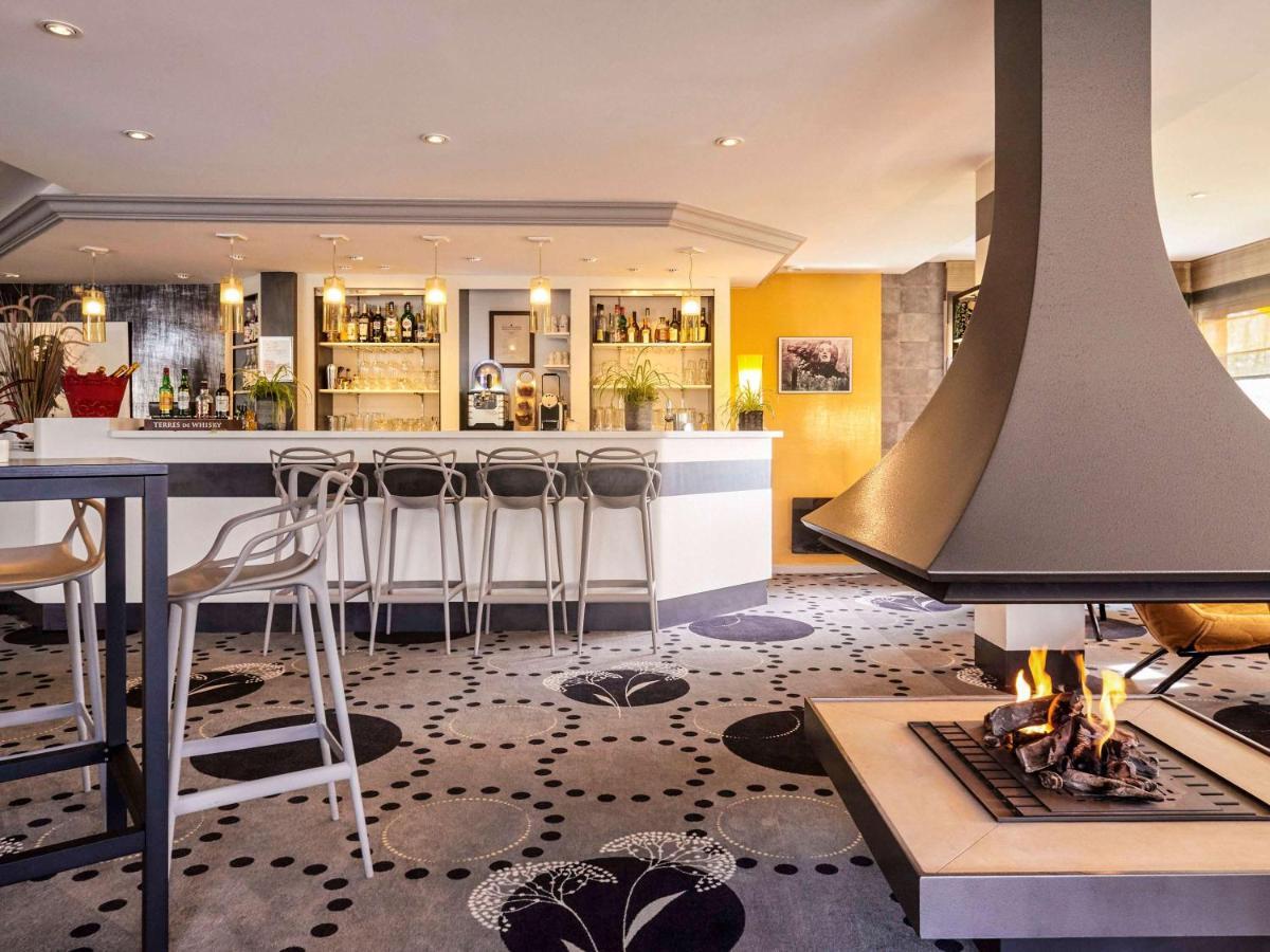 Mercure Cabourg Hotel & Spa エクステリア 写真