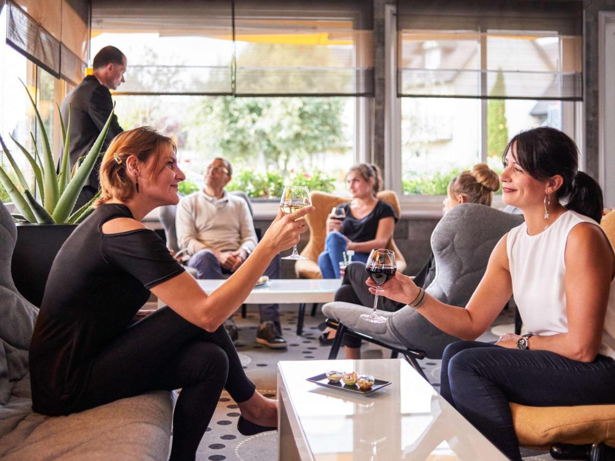 Mercure Cabourg Hotel & Spa エクステリア 写真
